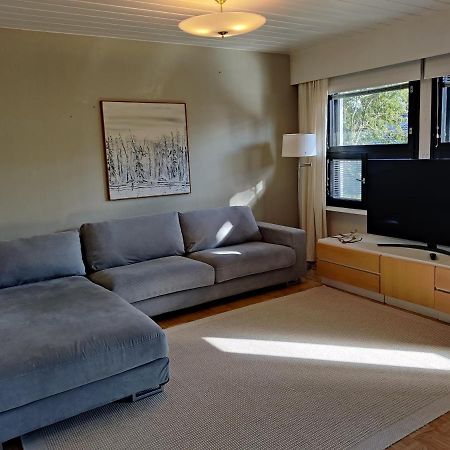 Apartment Next To The Santa Park And Santa Claus Village Rovaniemi Esterno foto
