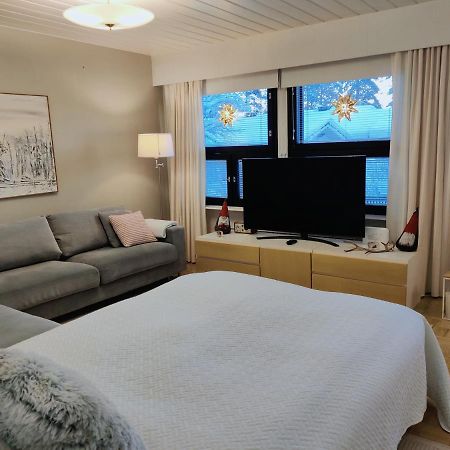 Apartment Next To The Santa Park And Santa Claus Village Rovaniemi Esterno foto