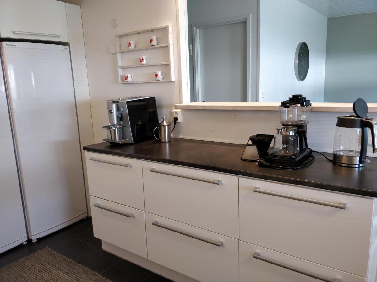 Apartment Next To The Santa Park And Santa Claus Village Rovaniemi Esterno foto
