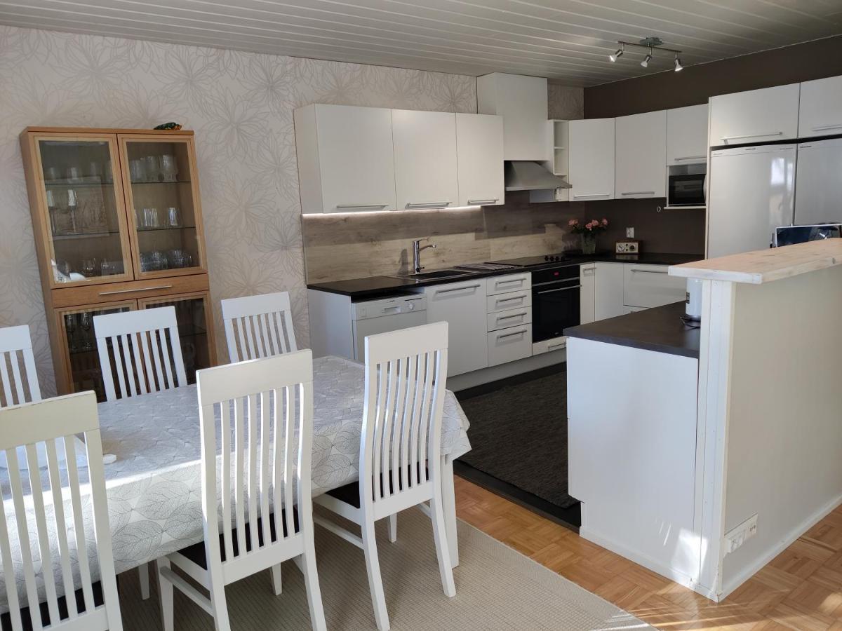 Apartment Next To The Santa Park And Santa Claus Village Rovaniemi Esterno foto
