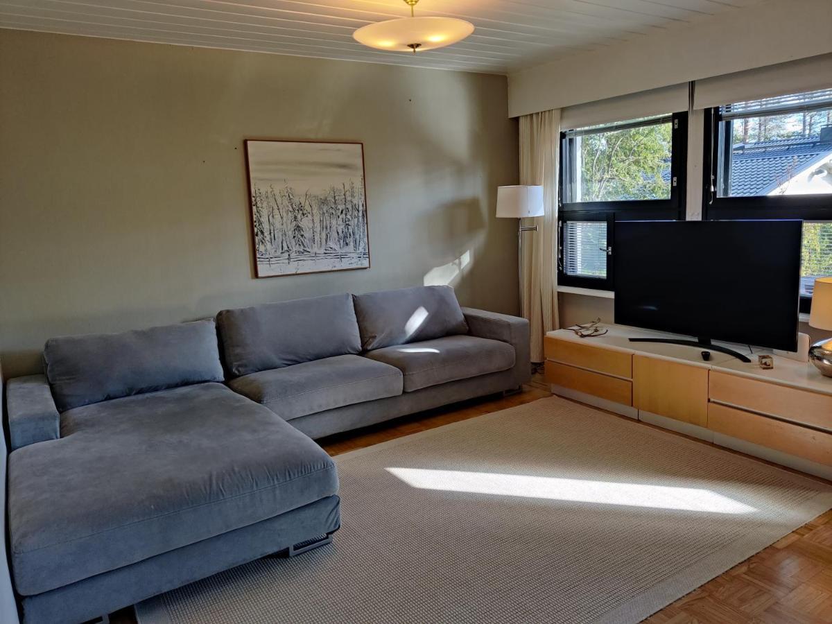 Apartment Next To The Santa Park And Santa Claus Village Rovaniemi Esterno foto
